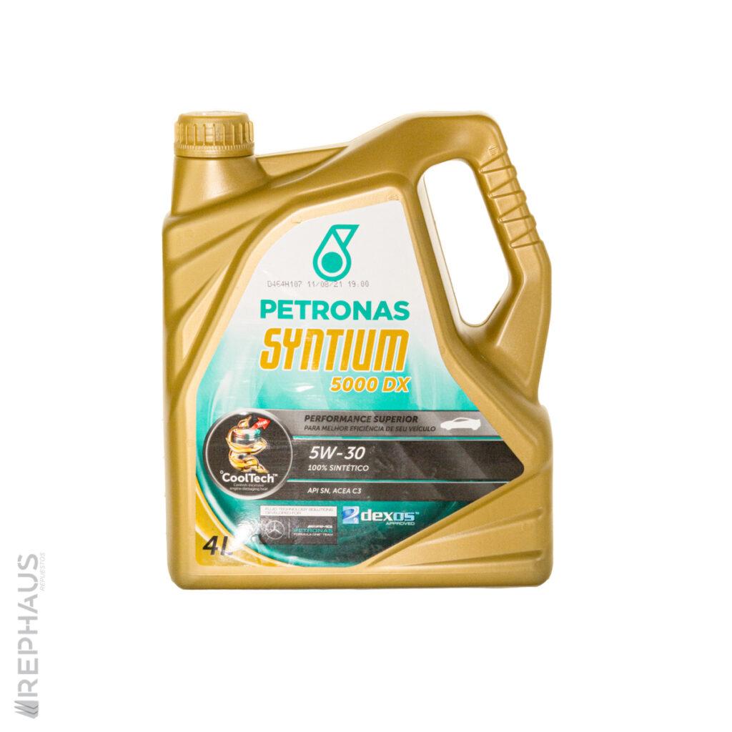 Aceite W Sint Tico Petronas Syntium Dx Lt Rephaus Repuestos