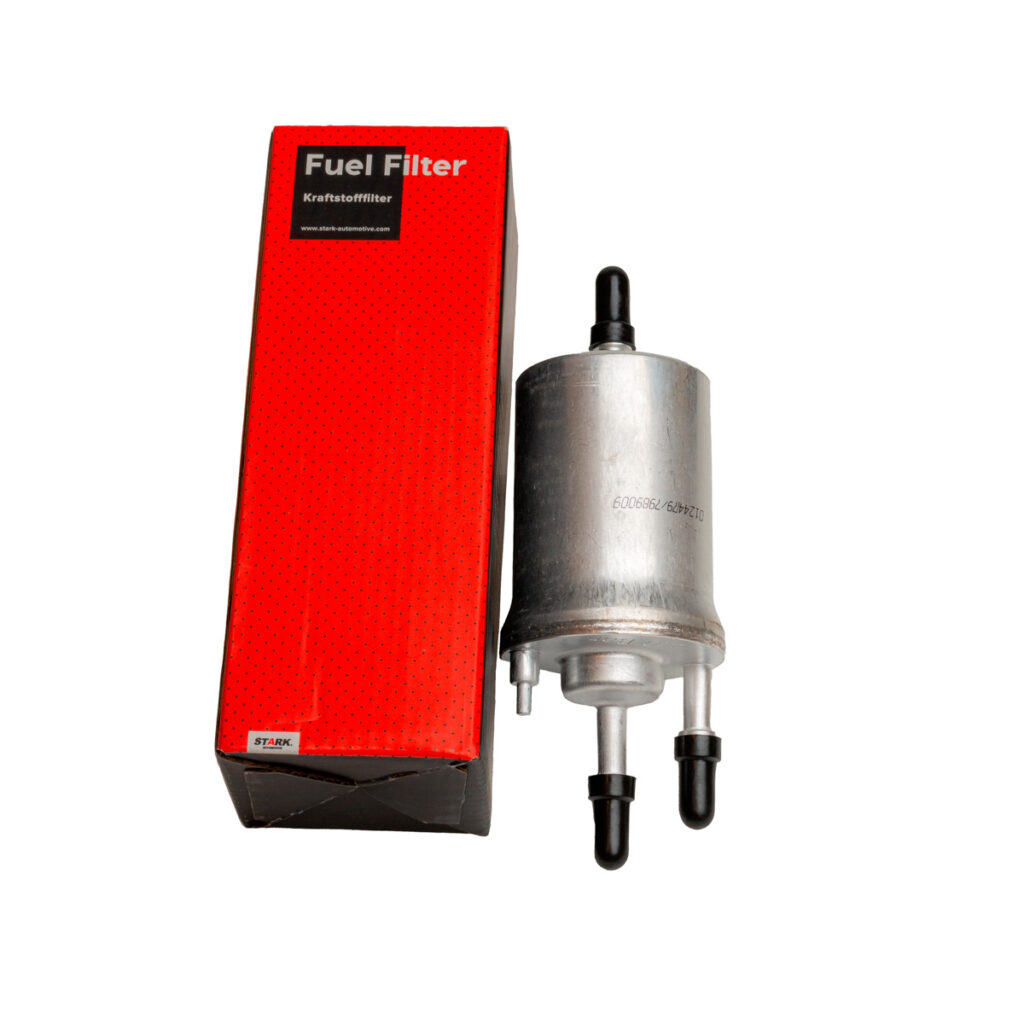 STARK Kraftstofffilter SKFF-0870120 - Dieselfilter Mit Heizung Für Fiat, Citroën, Peugeot