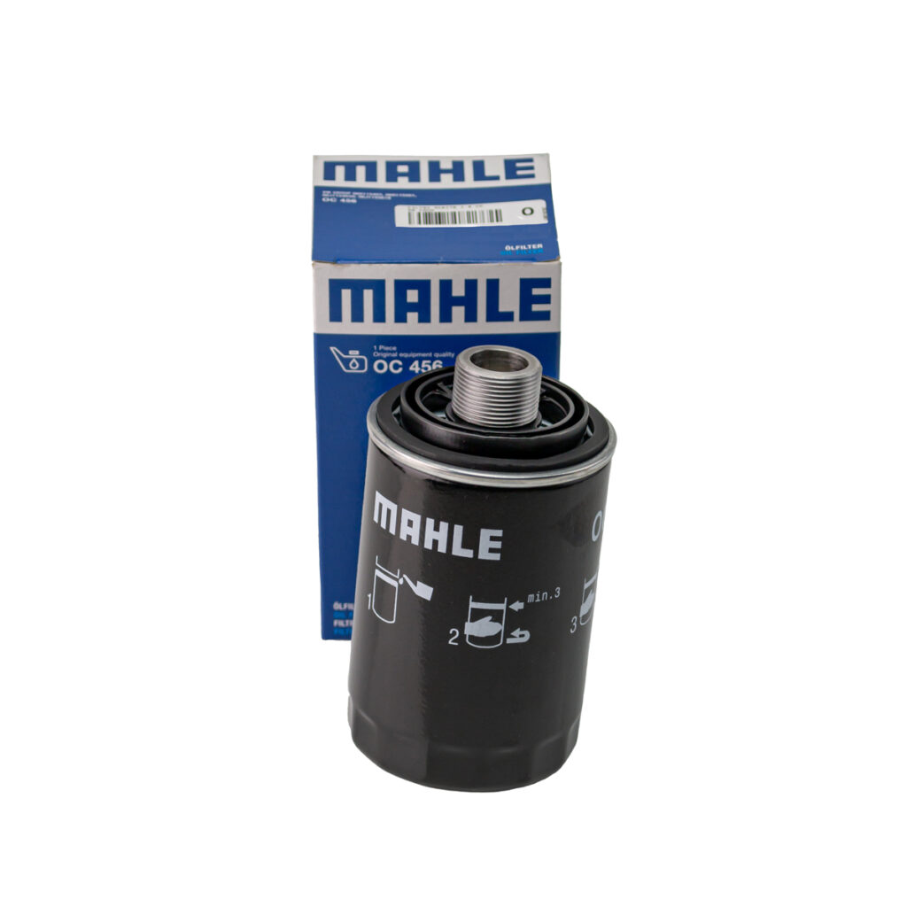 Filtro de Aceite - Mahle - OC456 - Rephaus Repuestos