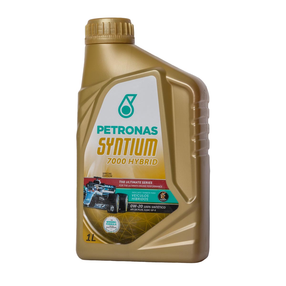 Aceite 0w20 Sintético Petronas Syntium 7000 Hybrid 1 Lt – Rephaus Repuestos